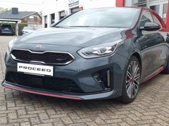 Fahrzeugabbildung Kia ProCeed 1.6 T-GDI DCT GT WKR Kamera Navi