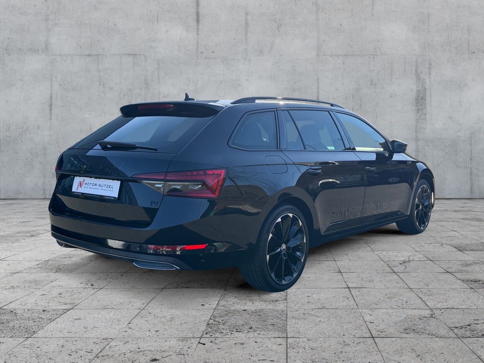 Skoda Superb - Bild 6