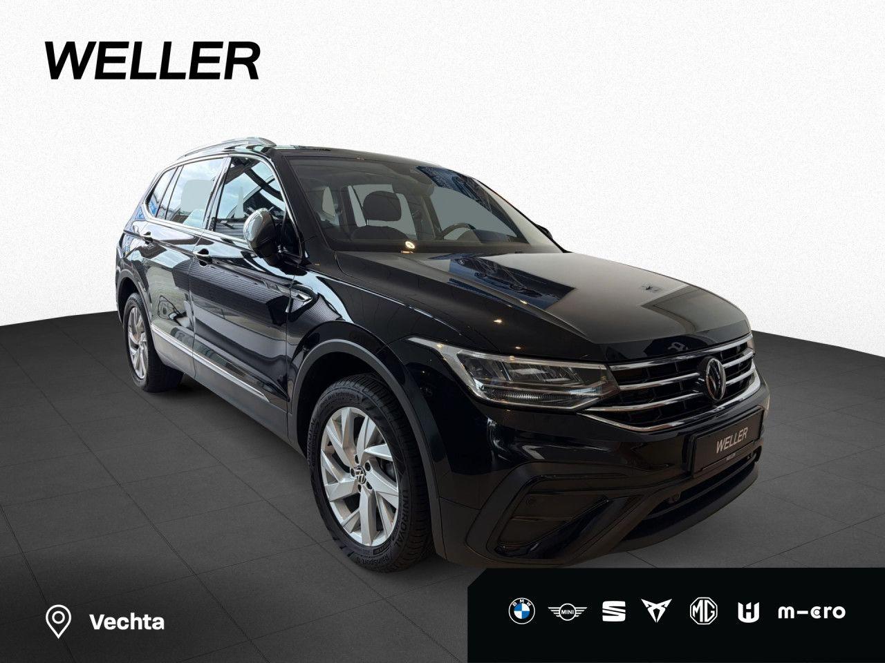Volkswagen Tiguan Allspace Life LED ACC 18" Pano DAB SHZ
