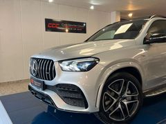 Fahrzeugabbildung Mercedes-Benz GLE 53 AMG 4M+ (PANO/BURM/TRACK/360"/MULTI/PERF