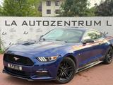 Ford Mustang - blaue Ford Mustang