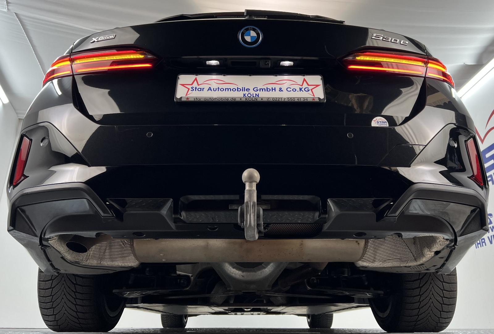 BMW 530 e xDrive M Sport Plug-in Hybrid 220 KW AHK