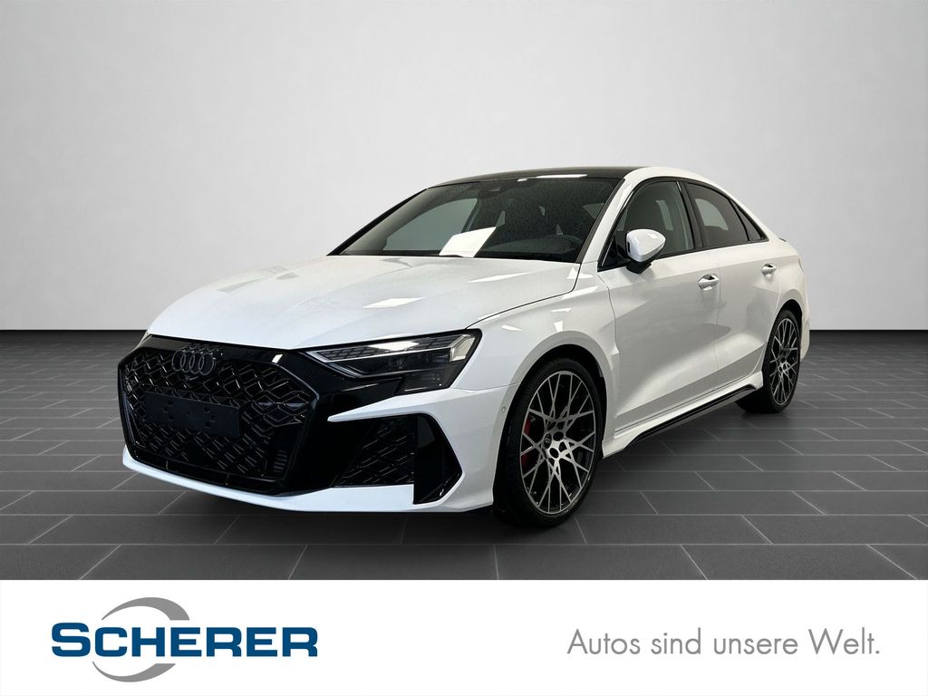 2026 Audi RS3