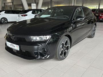 Fotografie Opel Astra 1.2 Turbo Hybrid 48 V GS Tech Paket