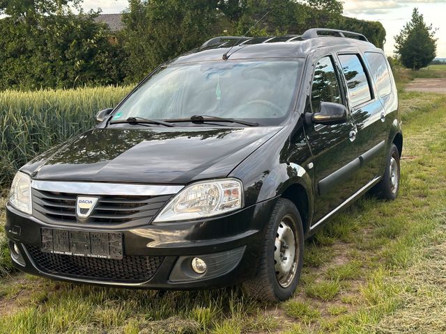 Dacia Logan LPG