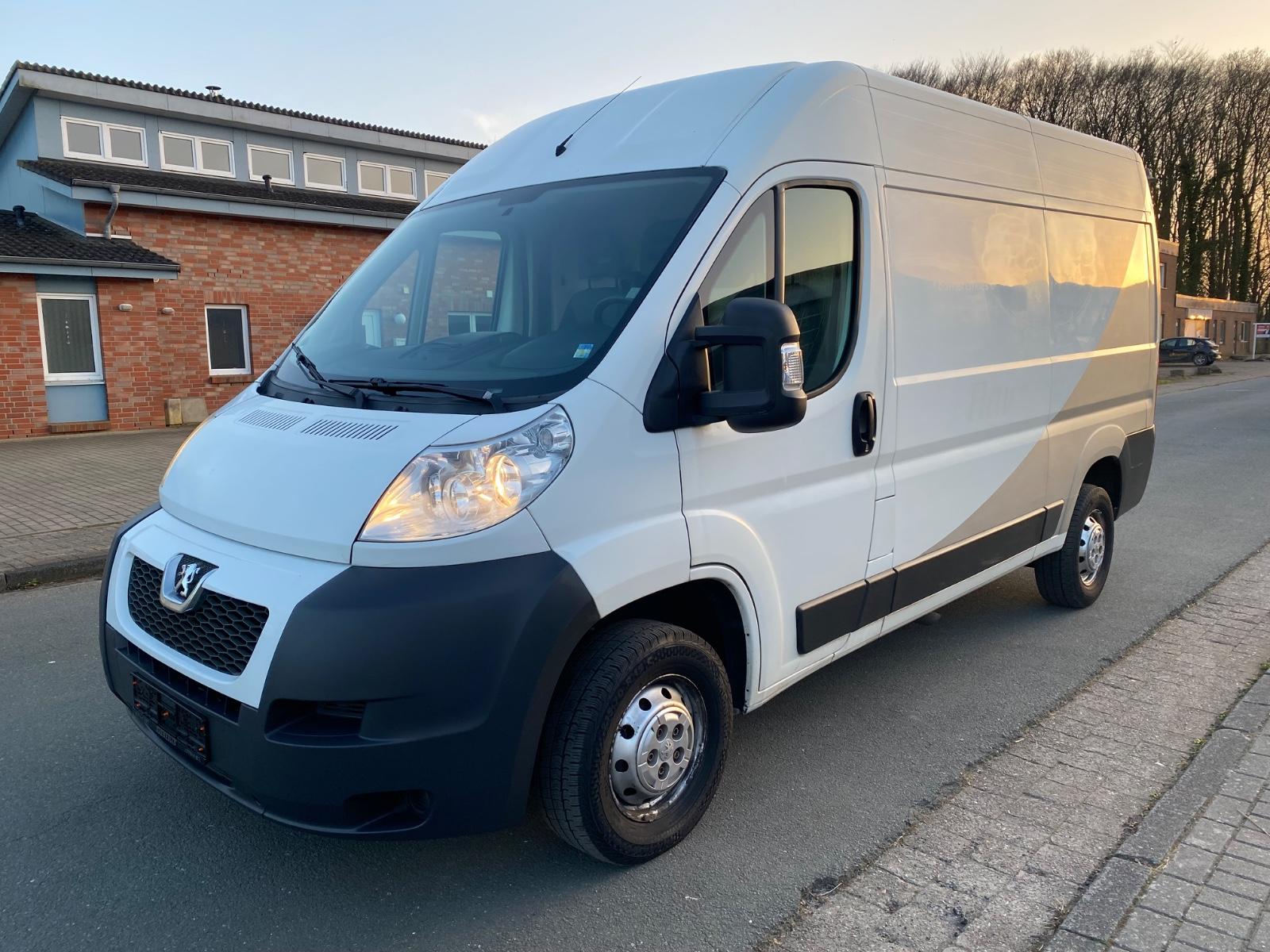 Peugeot Boxer HDi  AVANTAGE L2H2 NUR 109Tkm MwSt