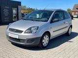 Ford Fiesta 1.6 Fun AUTOMATIK 56.112 KM Klima - gebrauchte Ford Fiesta aus dem Jahr 2006