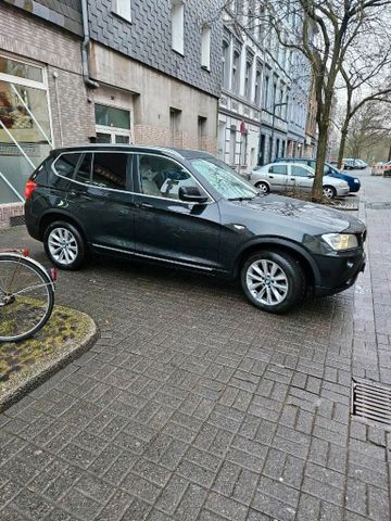 BMW X3 xDrive 2.0 Automatik