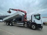 Renault Premium Lander 310.26 6x4 Kipper /Kran