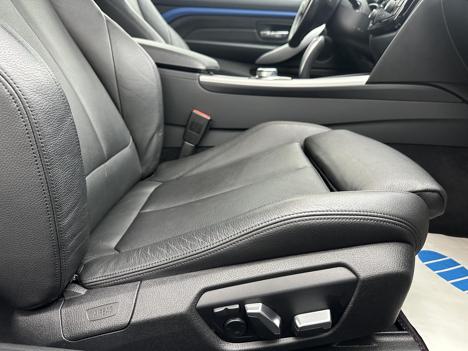 BMW 420 M Sport "NAVI-HEAD UP-LEDER-PDC-SITZH-ALU", миниатюра 7