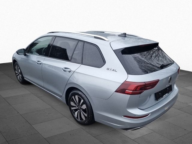 Fahrzeugabbildung Volkswagen Golf VIII Variant 2.0 TDI GOAL KAMERA NAVI LED S
