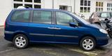 Peugeot 807 8 Sitzer - Peugeot 807 mit Benzin-Antrieb