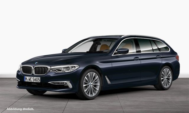 BMW 520d Touring