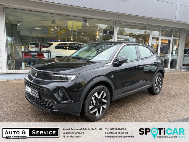 OPEL Mokka Elegance 1.2*AT*LED*CAM*Allwetter*1.Hand*