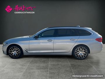 BMW 520 - 5