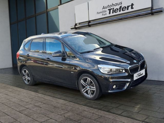 220i Active Tourer Aut. Sport Line