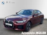 BMW 420 Gran Coupe M Sport AHK-klappbar Navi Soundsy - rote BMW 420 Gran Coupé