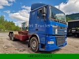 DAF XF95 430 Chassis 6x2 plus hook Manual In top E4 - DAF Xf 95
