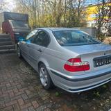 BMW 316i  Baujahr 2001  Bastlerfahrzeug ... - BMW 316 in Hannover