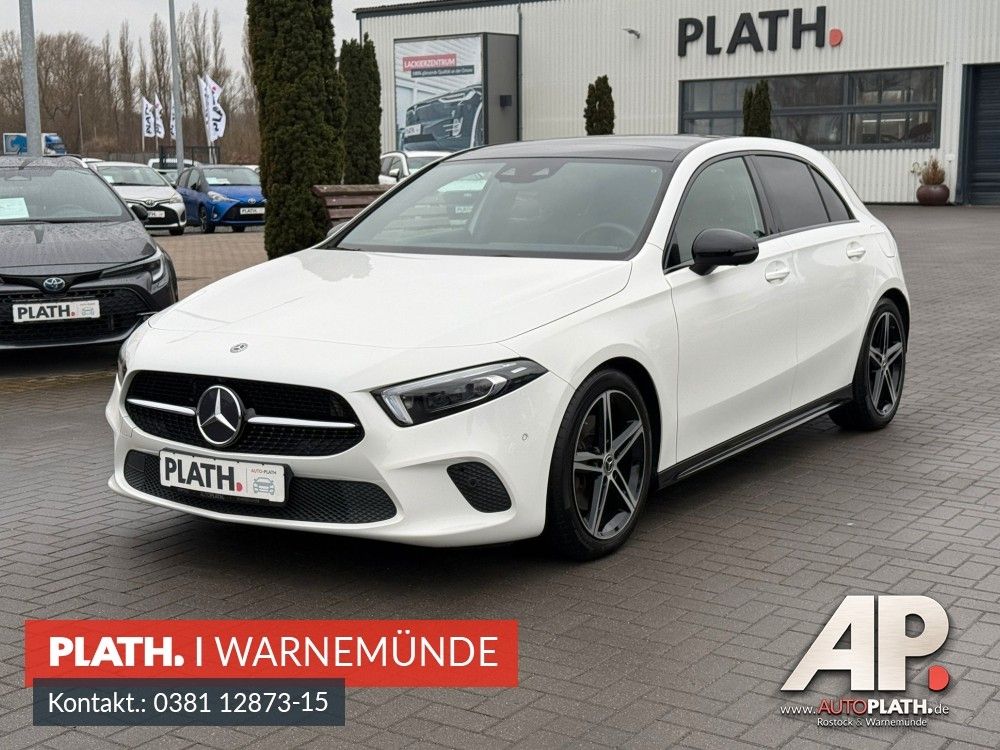MERCEDES-BENZ A 220 4MATIC Progressive Pano Navi CarPlay SHZ