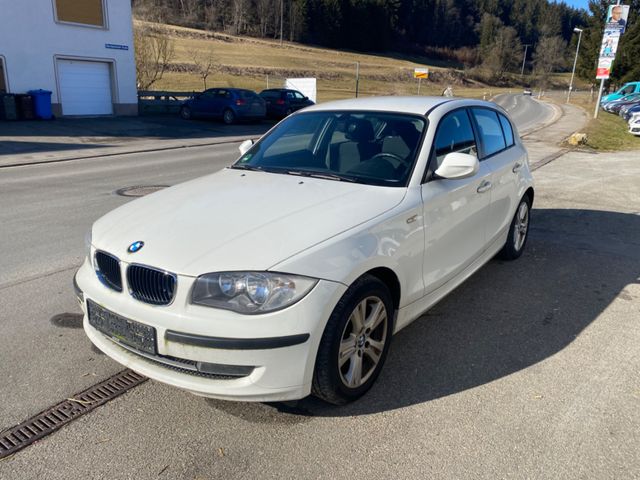 BMW 118 Baureihe 1 Lim. 118d Automatik/Euro5/04.25hu