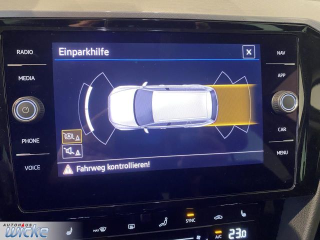 Passat Variant 1.5 TSI DSG Business NAVI KLIMA