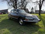 Citroën DS - gebrauchte Citroën DS aus dem Jahr 1973
