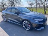 Audi RS3 Limousine/Unfallfrei/Garantie2028/Vollausttg - Audi RS3 Gebrauchtwagen in Berlin