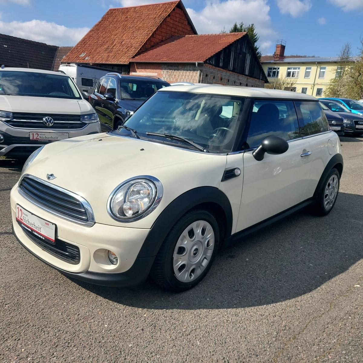 MINI ONE Mini One Klima 1.6l benzin Start-Stop