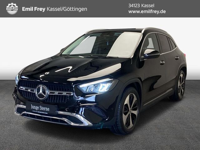 Mercedes-Benz GLA 180 d Progressive AHK LED Ambiente u.v.m