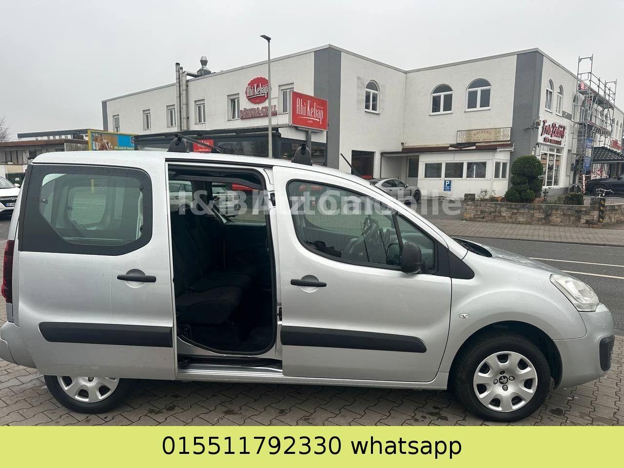 Peugeot Partner Tepee Active