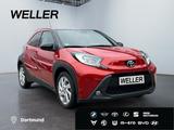 Toyota Aygo X S-CVT Pulse *ACC*Kamera*SHZ*CarPlay*Bi-To - Toyota Aygo (X): Rot