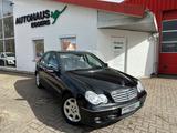 Mercedes-Benz C 200 Limousine Kompressor/AUT/SHZ/TEMP/LMF - Mercedes-Benz C 200 aus 2006