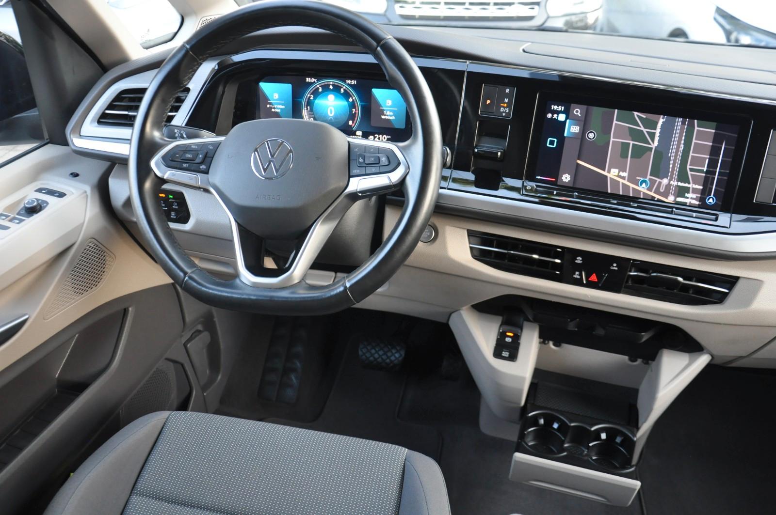 Volkswagen T7 Multivan Edition Lang 2.0 TSI MATRIX-AHK-NAV