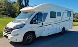 Eura Mobil PT 720 QB, Alarm,Luftfederung, Solar , Autark