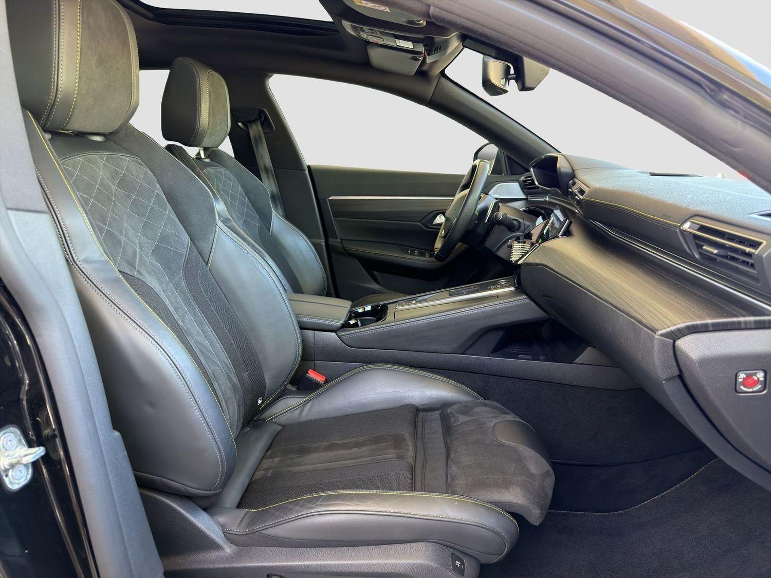 Peugeot 508 Hybrid4 360 PSE Navi ACC LED-Matrix Glasdach, миниатюра 13