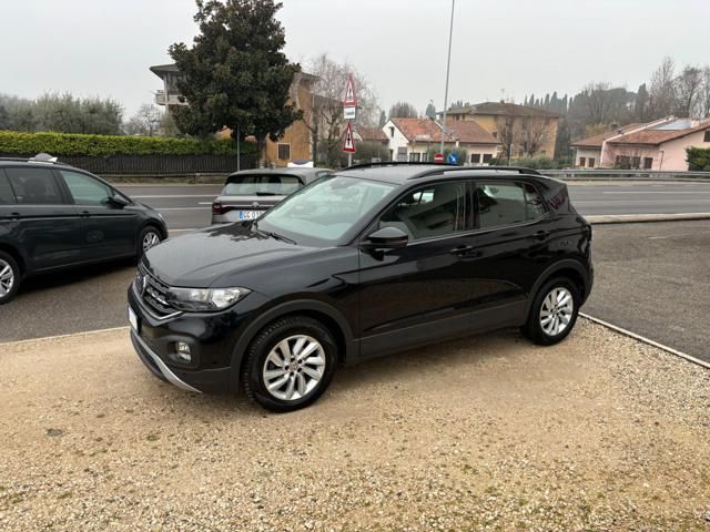 Volkswagen VOLKSWAGEN T-Cross 1.0 TSI 115 CV DSG Style BMT