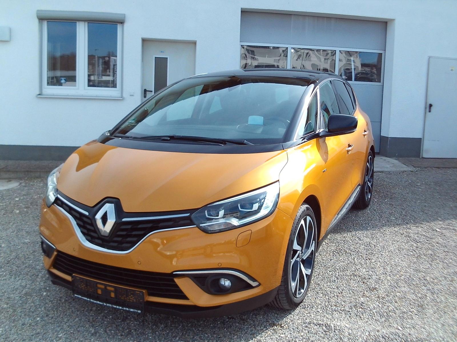 Renault Scenic IV BOSE Edition*Auto.Getriebe* Head-Up
