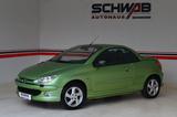 Peugeot 206 Cabriolet CC Platinum | Leder | Klimaauto. - Peugeot 206 aus 2004: 206cc