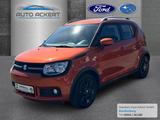 Suzuki Ignis Comfort 4x4 SHz*top Zustand - gebrauchte Suzuki Ignis aus dem Jahr 2017