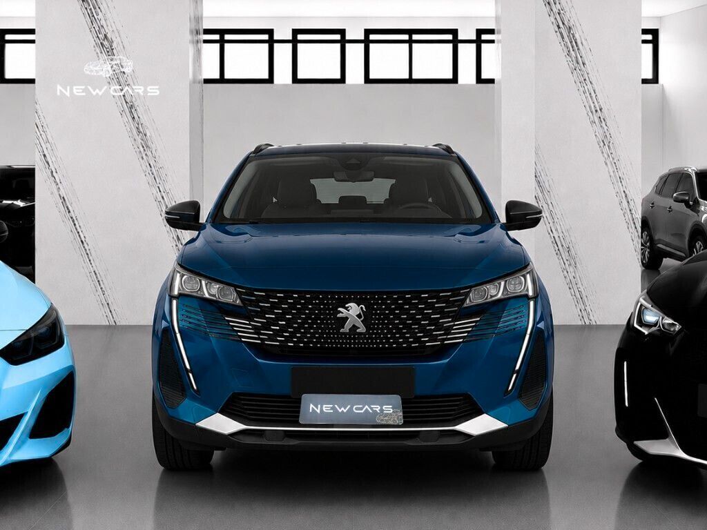 Image of Peugeot 3008