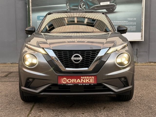 Fahrzeugabbildung Nissan Juke DIG-T Tekna 6MT Leder*Navi*BFS