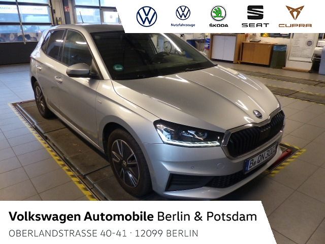 Skoda Fabia 1.0TSI DSG Ambition NAVI LED