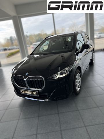 BMW 218d Leder, el. Sportsitze RFK Komfortzg. Parkas