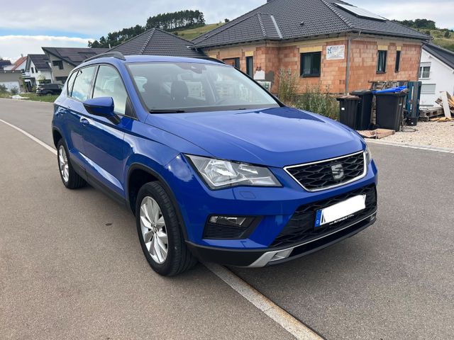 SEAT Ateca 2.0 TDI 110kW Style DSG Style