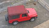 Mercedes-Benz GD 300 Cabrio W460 - Mercedes-Benz aus 1987 mit Diesel-Antrieb