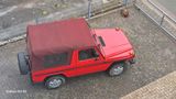 Mercedes-Benz GD 300 Cabrio W460 - Mercedes-Benz G 300 mit Diesel-Antrieb