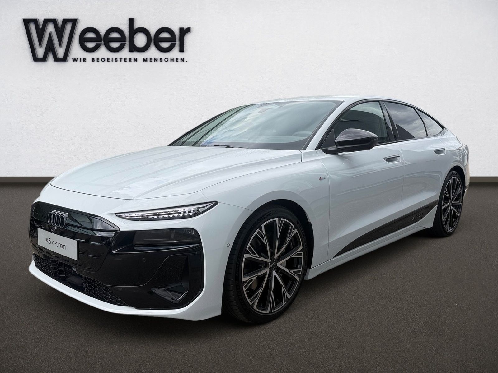 Audi A6 Sportback e-tron quattro 315 KW HeadUP Matrix imagem 3