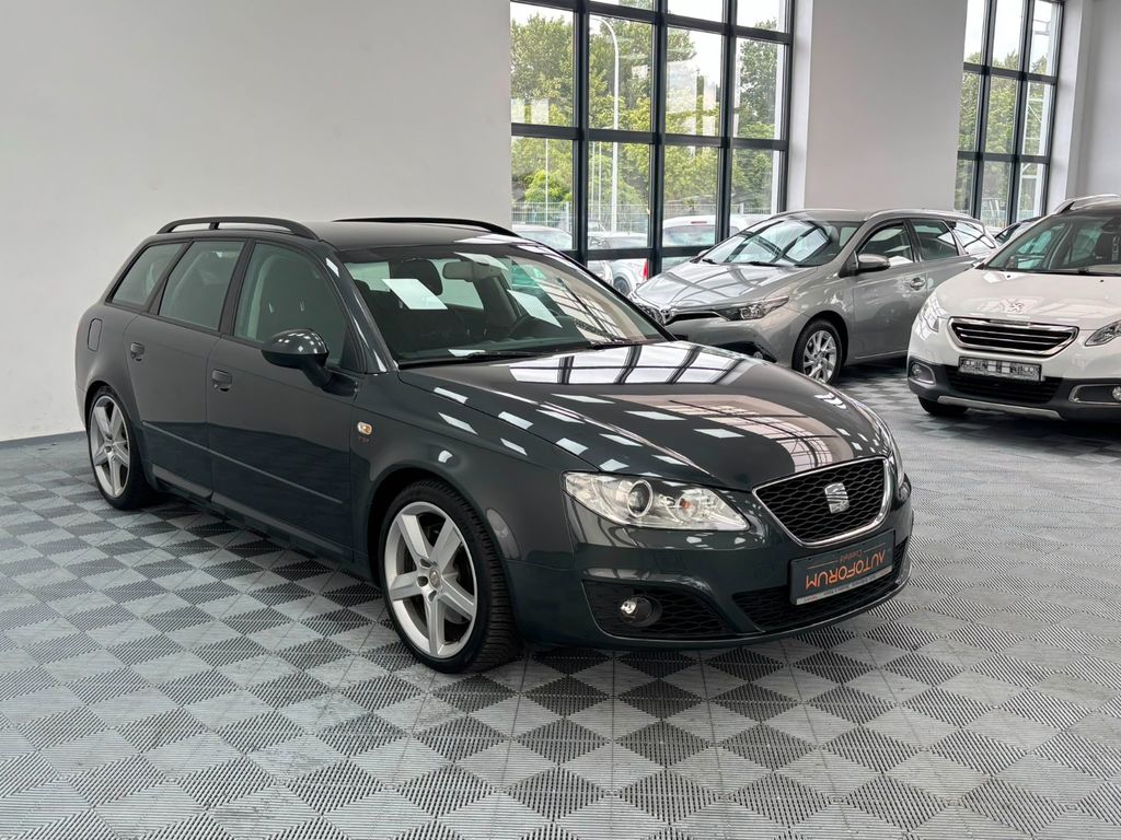 Seat Exeo