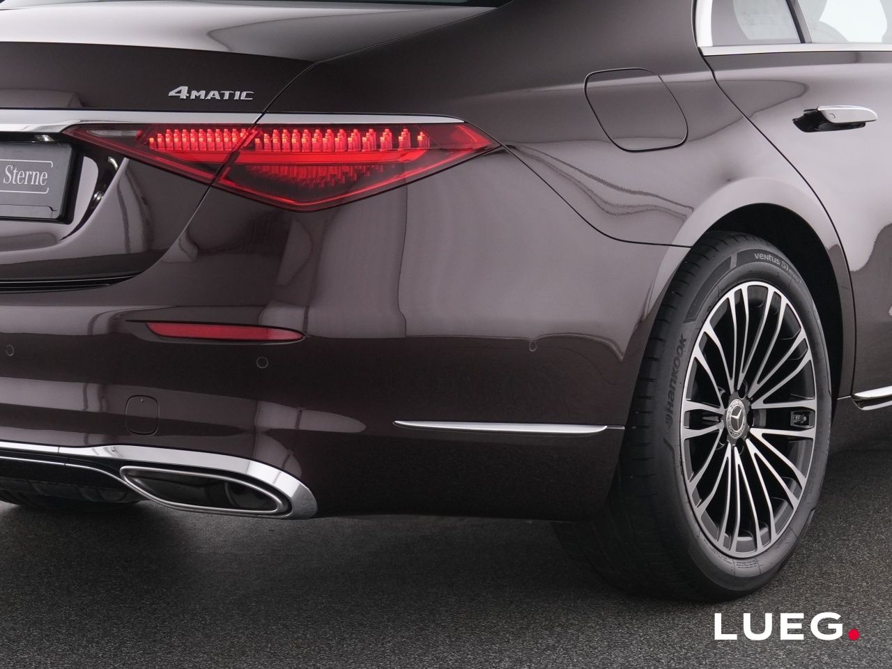 Mercedes-Benz S 450 4M MBUX MBeam Airmatic KeylGo HUD 19'' RFK foto 10